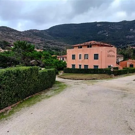 Altaluna 10 Διαμέρισμα *
